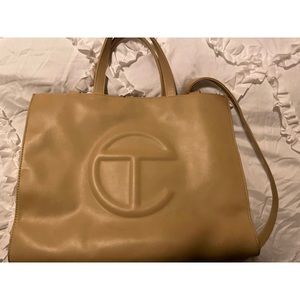 Telfar Tote, Shoulder Bag Med Bag